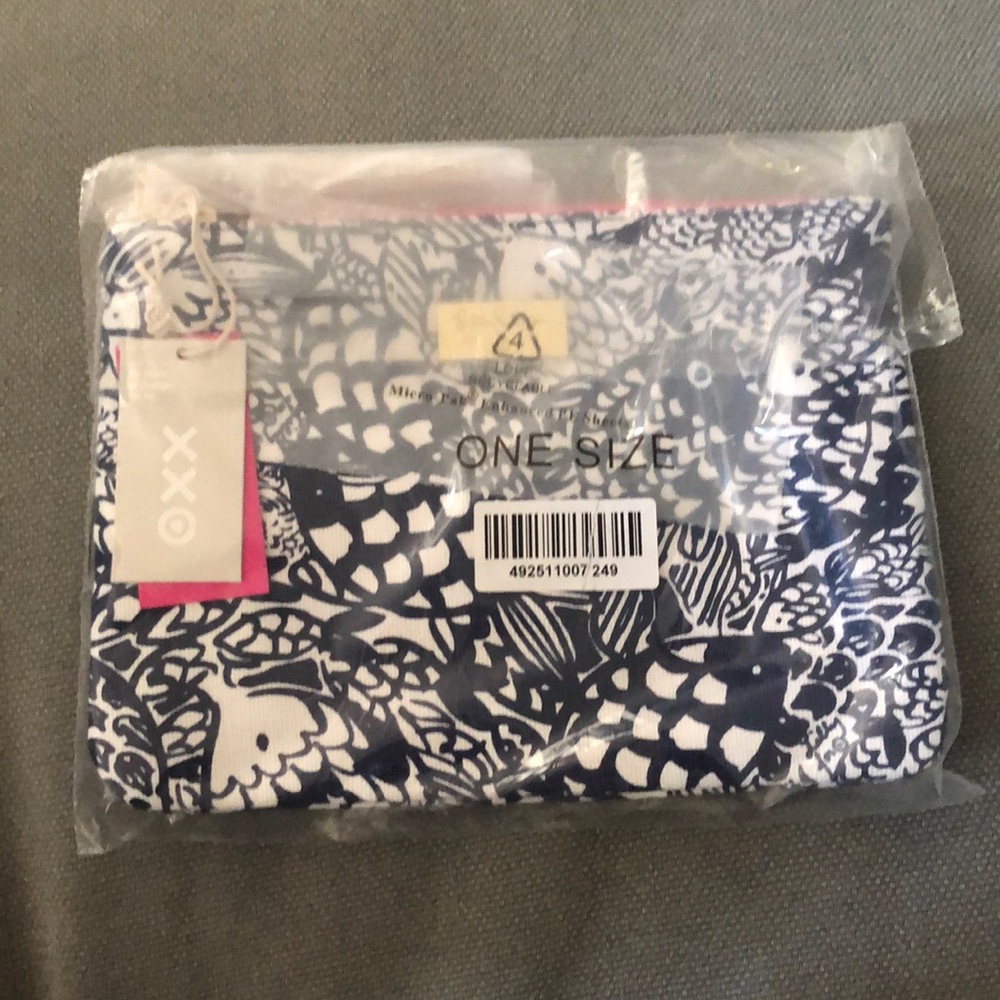 Lily Pulitzer for Target Clutch